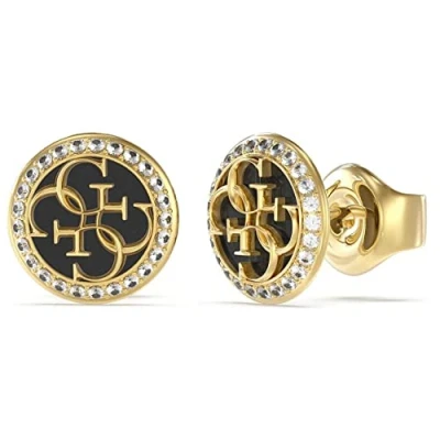 Afbeelding van GUESS dames Oorknopjes met kristal JUBE02147JWYGBKT U