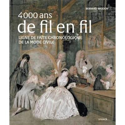 Image de 4 000 ans de fil en
