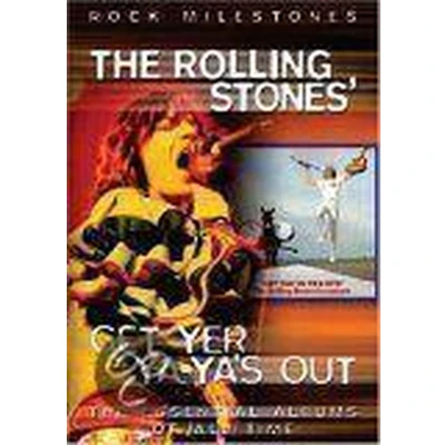 Afbeelding van Rolling Stones Get Your Ya Ya&#039;s Out