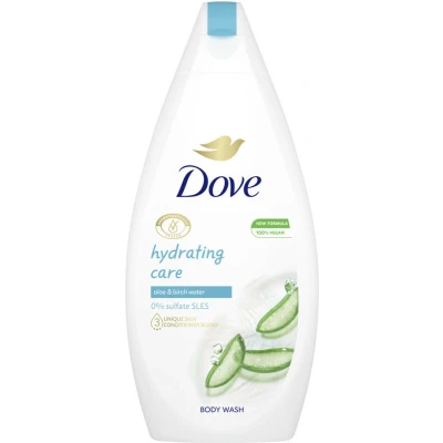 Afbeelding van Dove Douchecreme Hydrating Care 450 ml