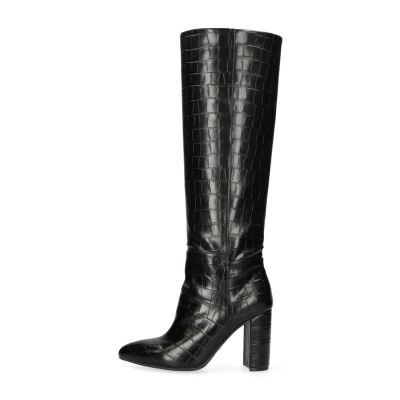 Afbeelding van Mexx Laars Krystal Indy Zwart Dames 38