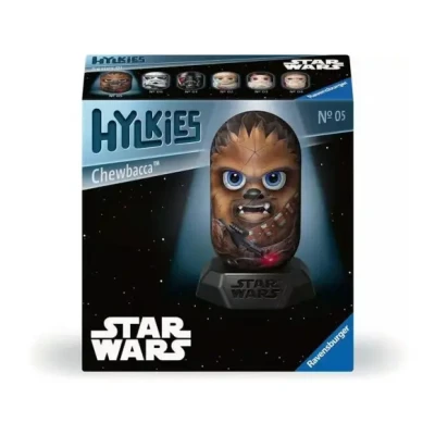 Afbeelding van 3D Puzzel Hylkies Star Wars Chewbacca, 54st.