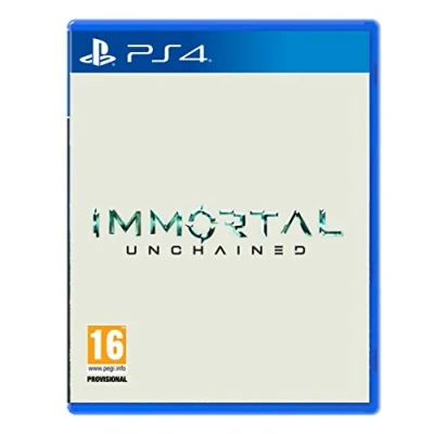 Afbeelding van Koch Media Immortal: Unchained, PlayStation 4