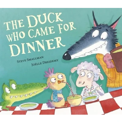 Afbeelding van The Lamb Who Came for Dinner Duck