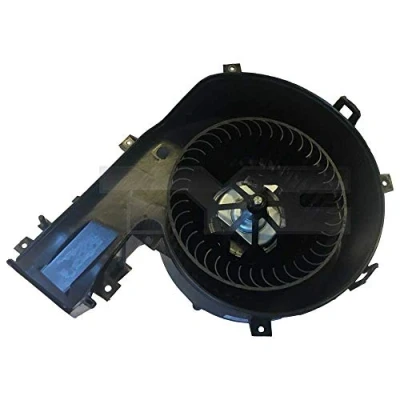 Afbeelding van TYC 525 0001 Interieurventilator voor voertuigen met automatische airco SAAB: 9 3 Saloon, Estate, Convertible, OPEL: Vectra C Saloon