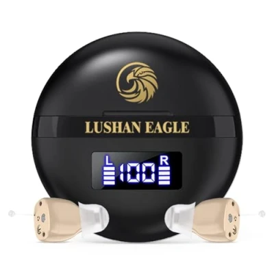 Afbeelding van LUSHAN EAGLE Versterkershelm Oplaadbare Versterker Intelligente Ruisonderdrukking (toon stoel)