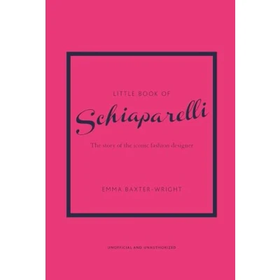 Afbeelding van Little Book Of Schiaparelli