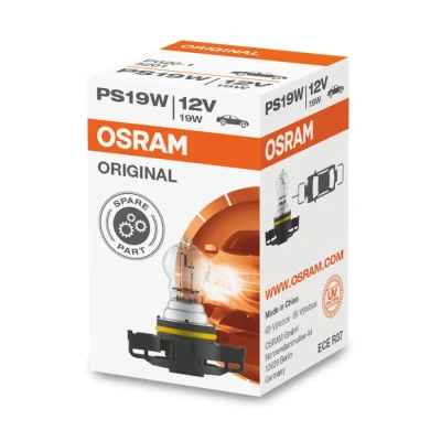 Afbeelding van Osram PS19W 12V Gloeilamp PG20 1 Original Line