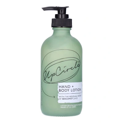 Afbeelding van UpCircle Hand &amp; Body Lotion With Bergamot Water 250ML