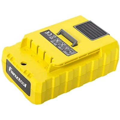 Afbeelding van FANZTOOL 20 V 2000 mAh lithium reservebatterij voor alle apparaten