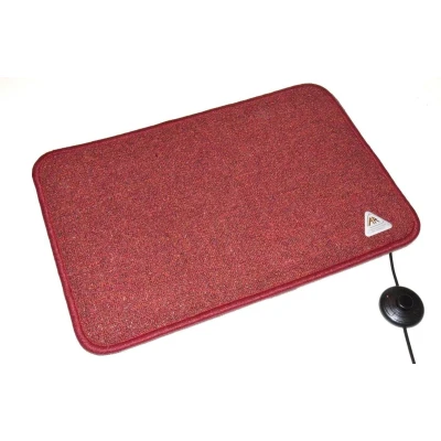 Afbeelding van Arnold Rak Heat Master® 611257 b Warmtemat (l x h) 60 40 1.5 cm Bordeaux