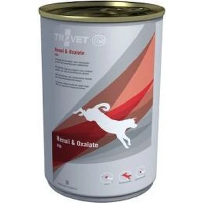 Afbeelding van Trovet Rid Renal &amp; Oxalate Dog Hondendieetvoer 400 g
