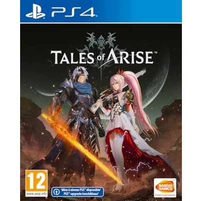 Afbeelding van Tales of Arise PS4