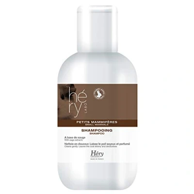 Afbeelding van Hery shampoo knaagdieren