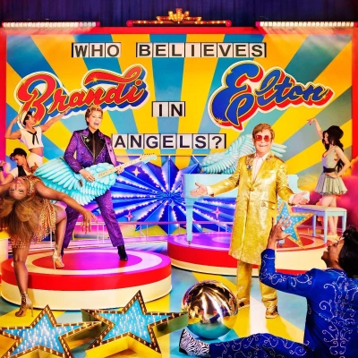 Afbeelding van Brandi Carlile &amp; Elton John Who Believes In Angels? (CD)