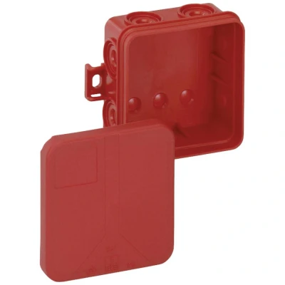 Afbeelding van Spelsberg Sd 7 SB L Verbindingsdoos (l x b h) 75 37 mm Rood IP55 1 stuk(s)