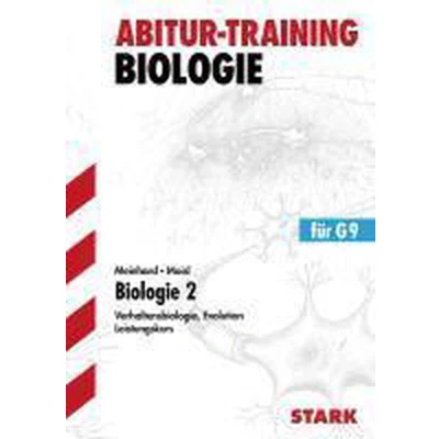 Afbeelding van Abitur Training Biologie 2 Leistungskurs