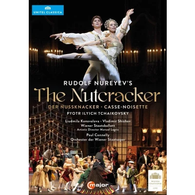 Afbeelding van Tchaikovskythe Nutcracker