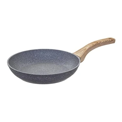 Afbeelding van Secret de Gourmet Koekenpan Alle kookplaten/warmtebronnen geschikt grijs Dia 28.5 cm