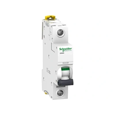 Afbeelding van iC60N 1P 20A C