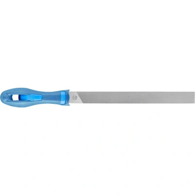 Afbeelding van PFERD 11270208 Molenzaagvijl rechte/ronde kant plat stomp kap 2 inclusief ergonomisch vijlheft universeel voor het slijpen 1 Lengte 200 mm stuk(s)