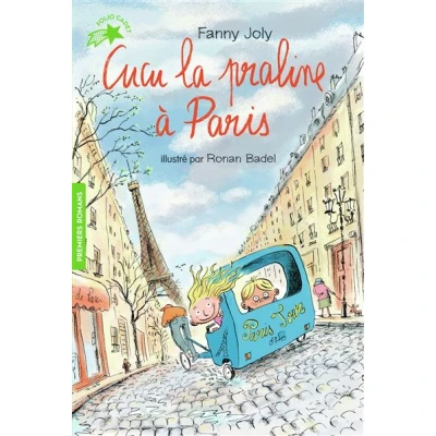 Image de Cucu la praline à Paris