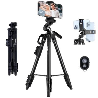 Afbeelding van Rollei Smartphone Tripod Traveler