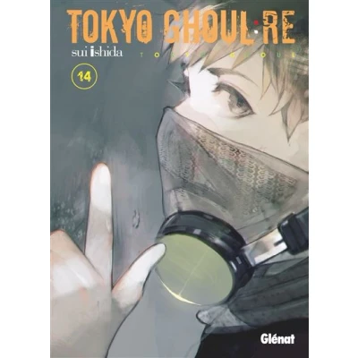 Image de Tokyo Ghoul Re Tome 14