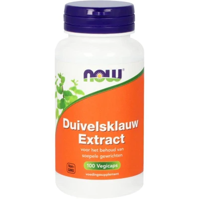Afbeelding van Duivelsklauw Extract Default Title