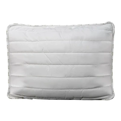 Image de oreiller pour enfants Charly Blanc 55x65 cm Synthétique Polydaun