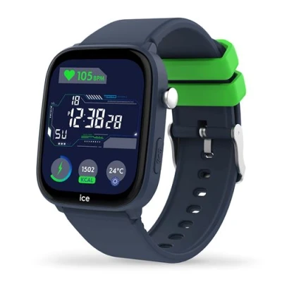 Image de Ice watch Smartwatch Junior 3.0 Avec Apple Find My 1.75&#039;&#039; Bleu (024547)