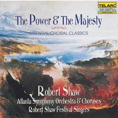 Afbeelding van Atlanta Symphony Orchestra &amp; Chorus The Power Majesty (Essential