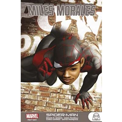 Afbeelding van Miles Morales
