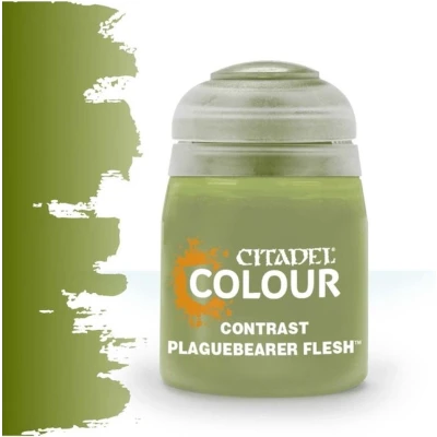 Afbeelding van Plaguebearer Flesh Contrast Paint 18ml 29 42