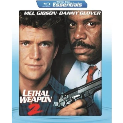 Afbeelding van Lethal Weapon 2 (Blu ray)