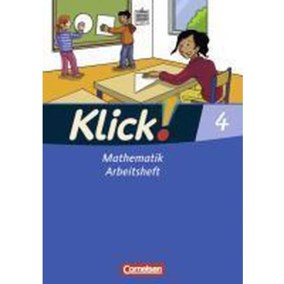 Afbeelding van Klick! Mathematik Unterstufe Alle Bundesländer Förderschule 4. Schuljahr: Arbeitsheft