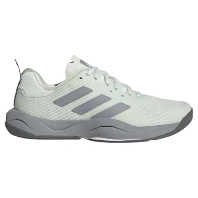 Afbeelding van adidas Performance Rapidmove Trainingsschoen, Dames, Maat: 38, Linen green/grey/grey five Textiel/ synthetisch