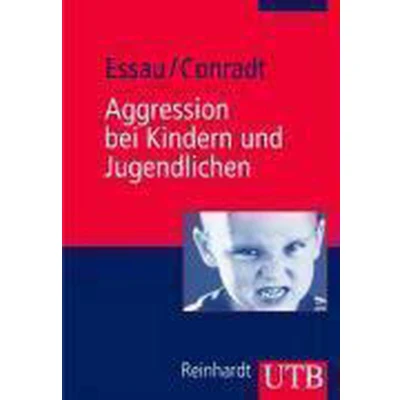 Afbeelding van Aggression bei Kindern und Jugendlichen