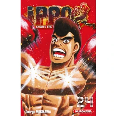 Afbeelding van IPPO THE FIGHTING,24