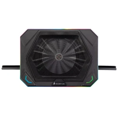Afbeelding van Surefire Gaming Bora X1 Cooling pad voor laptop In hoogte verstelbaar, Kantelbaar