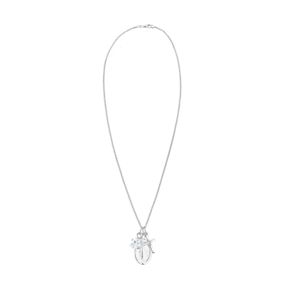 Afbeelding van Elli Ketting, Dames, Maat: 45, Weiß
