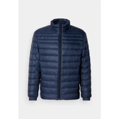 Afbeelding van BOSS ODEN Jas, Heren, Maat: 48, Dark blue