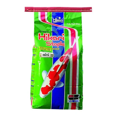 Afbeelding van Hikari Staple Mini 5 Kg