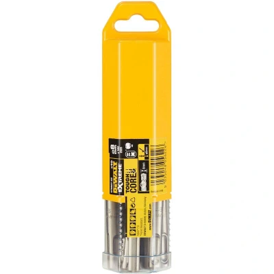 Afbeelding van DEWALT DT8965 QZ SDS+ XLR HAMERBOOR MET MASSIEVE CARBIDE BOORTIP 8X100X160MM 10 STUKS