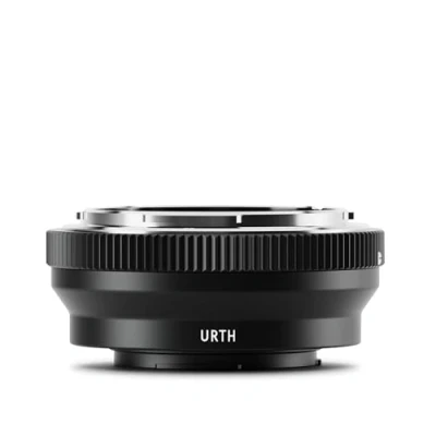Afbeelding van Urth Lens Mount Adapter: Compatible with Canon FD to Fujifilm X Camera Body