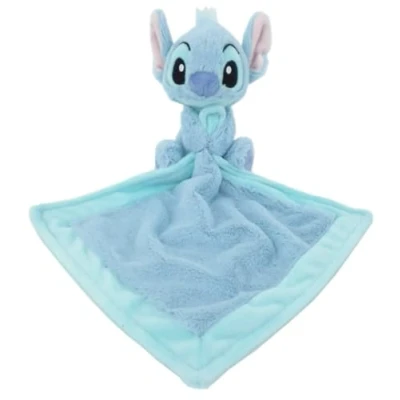 Afbeelding van Simba, Knuffeldoekje, Disney Stitch met knuffeldoekje