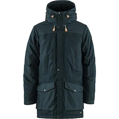 Afbeelding van Fjallraven Singi Wool Padded Parka M Heren Outdoorjas Maat XL