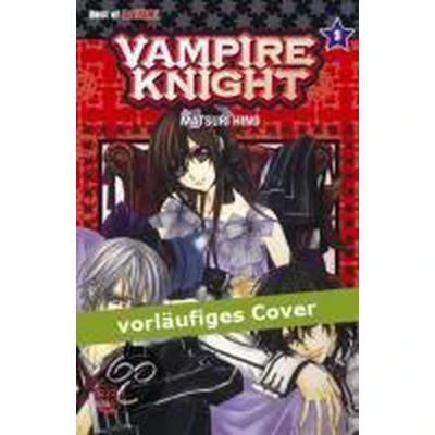 Afbeelding van Vampire Knight 09