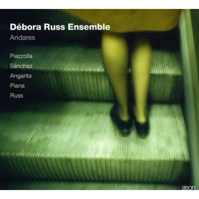 Afbeelding van Debora Ensemble Russ Andares (CD)