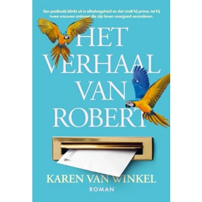 Afbeelding van Het verhaal van Robert